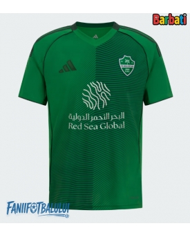 Al-Ahli Tricou Fotbal Replică 2025-26 Barbati Acasa